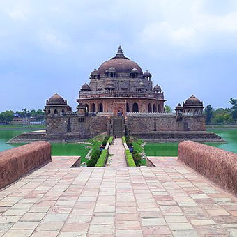 Sasaram Tour