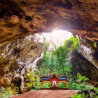 The Eastern Odyssey