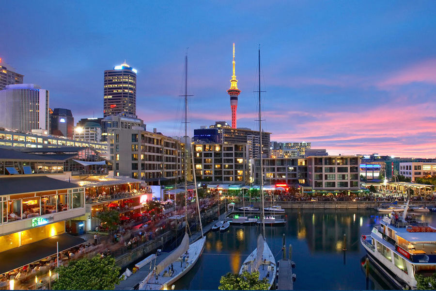New Zealand Tour with North Island