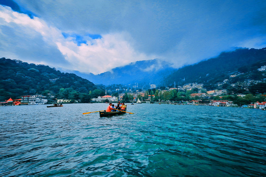 Auli Nainital Corbett Mussoorie