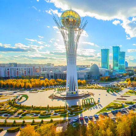 Kazakhstan Tour