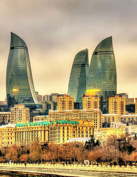 Azerbaijan Tour