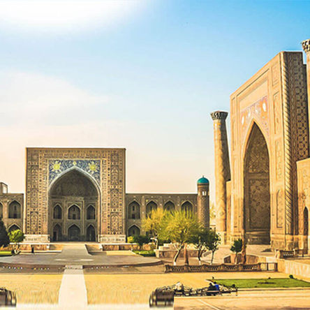 Uzbekistan Tour