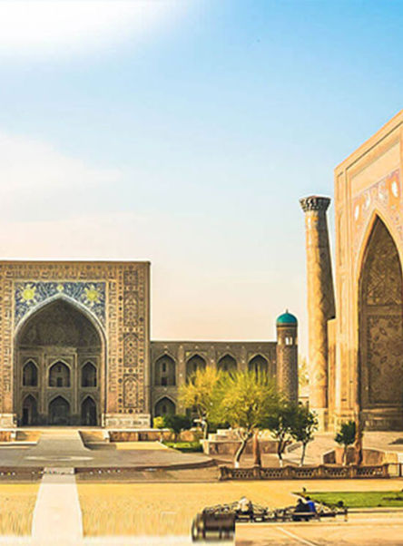 Uzbekistan Tour
