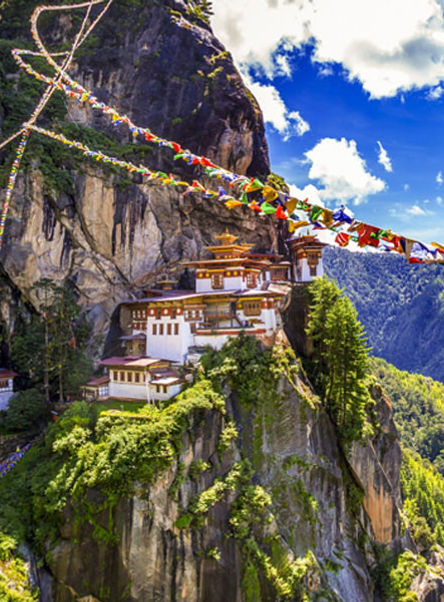Bhutan Tour