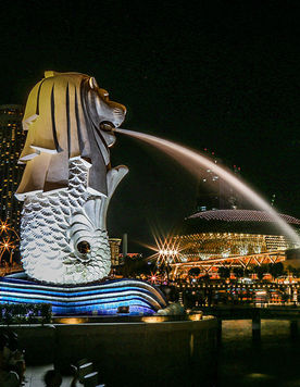Singapore Tour