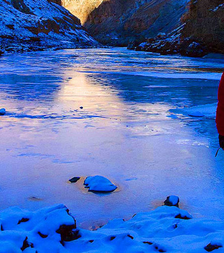 Trekking Tour in Ladakh