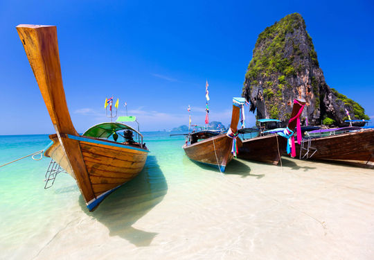 Plan Your Thailand Trip