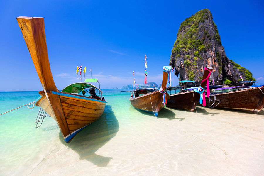 Plan Your Thailand Trip