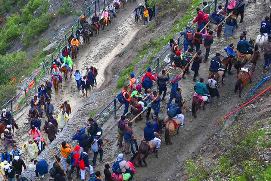 How to Reach Amarnath: A Complete Yatra Guide for 2026, Routes, Packages and Tips to Follow
