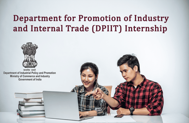 DPIIT Internship Eligibility