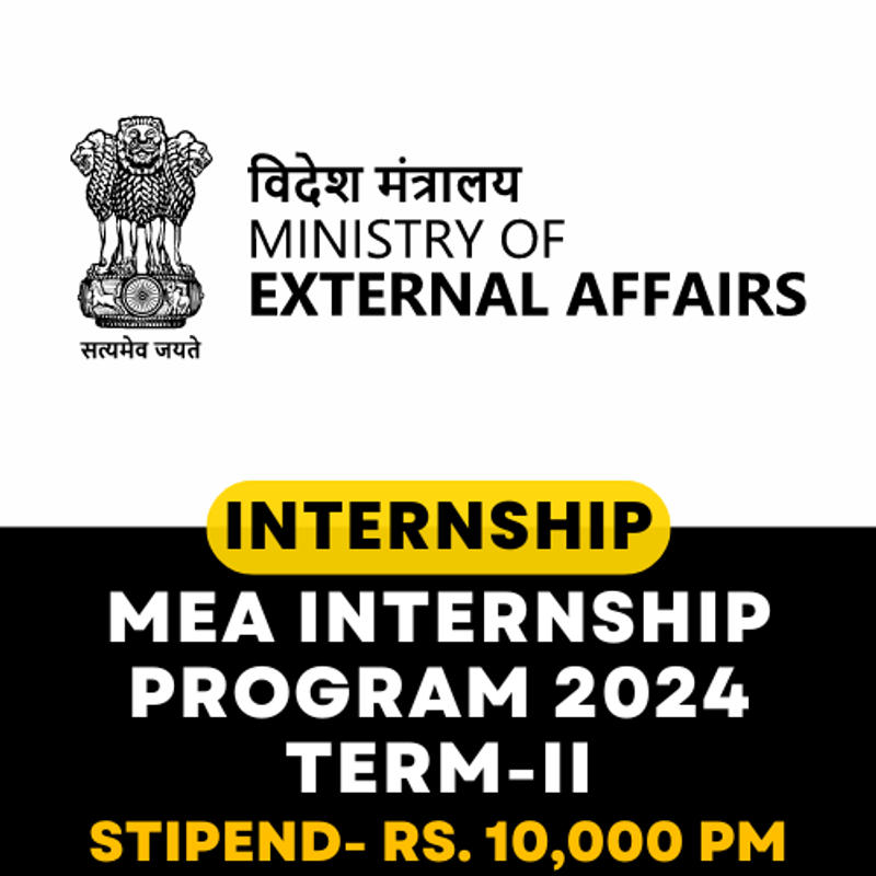 MEA Internship Apply
