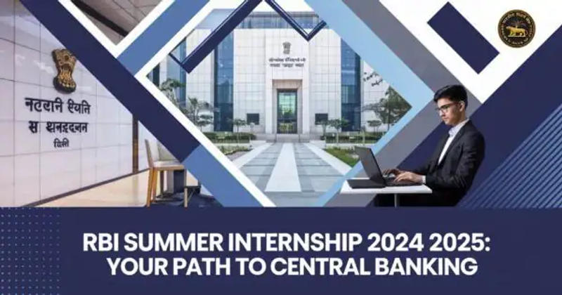 RBI Research Internship