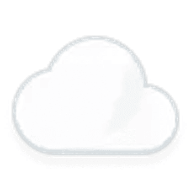 Mostly cloudy and very cold