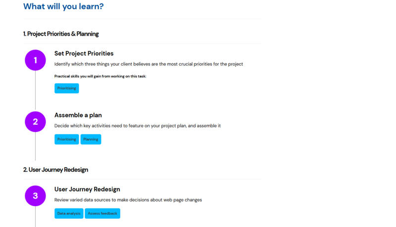 Accenture Forage Virtual Internship