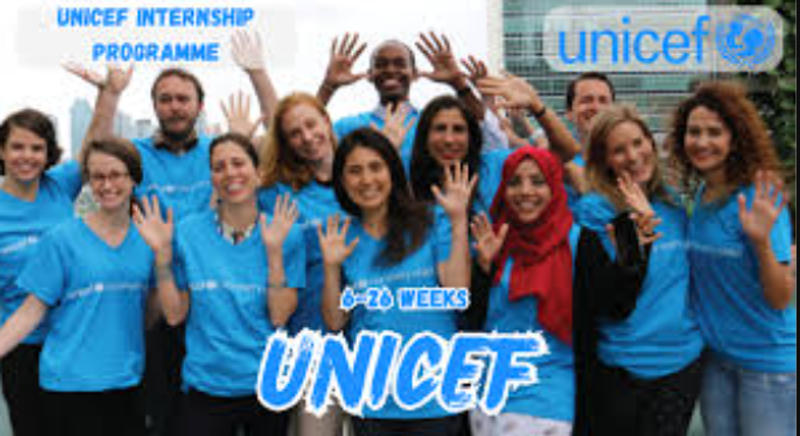 Unicef Internship