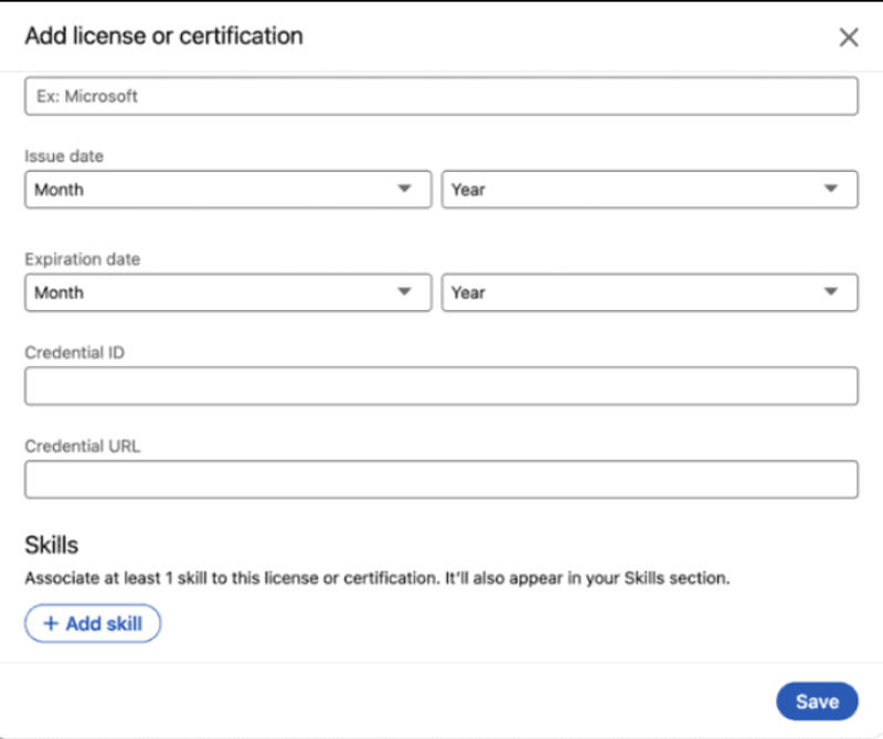 Forage Internship Certificate