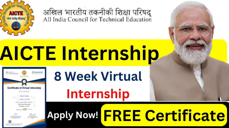 AICTE Virtual Internship