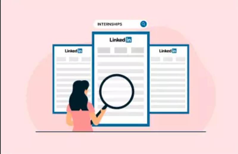 How to Find Internships on Linkedin