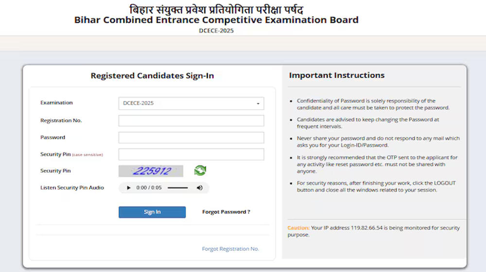 Check your DCECE Result 2025 for Bihar Polytechnic admission at bceceboard.bihar.gov.in. Get details on result date, counselling, and how to download your scorecard.