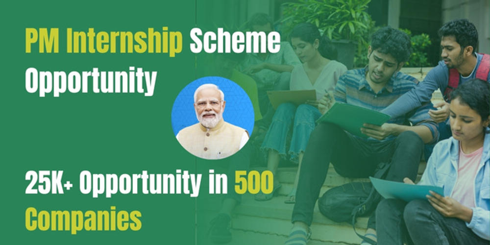 How to Apply for PM Internship Scheme?