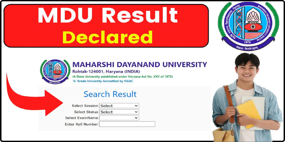 MDU Result 2025