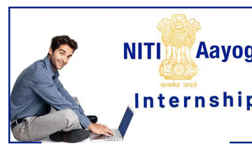 Niti Aayog Internship Work from Home