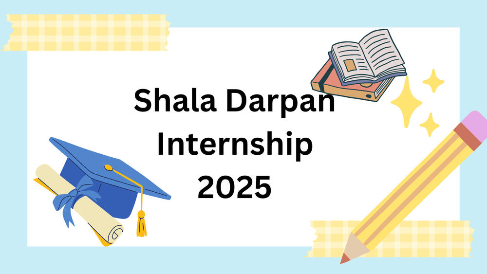 Shala Darpan Internship
