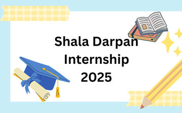 Shala Darpan Internship