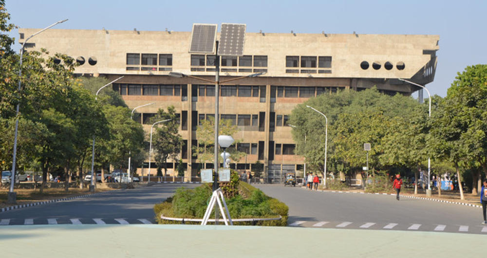 Discover how GNDU’s Fountain Chowk redesign in Amritsar honours Guru Nanak Dev, blending Sikh heritage with modern education and architectural innovation.