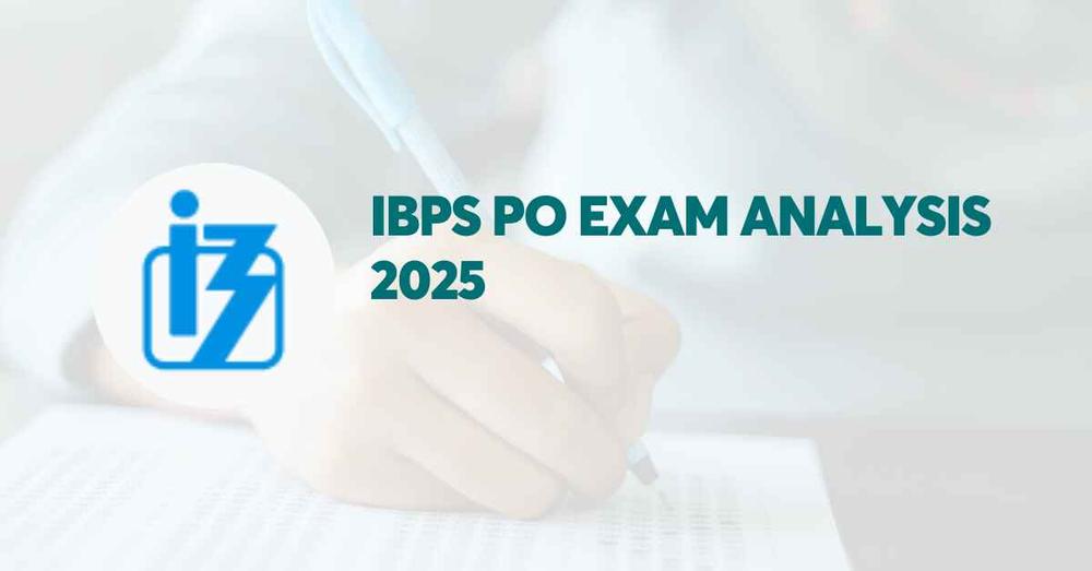 The Methodical Approach to Analysing an IBPS PO Mock Test