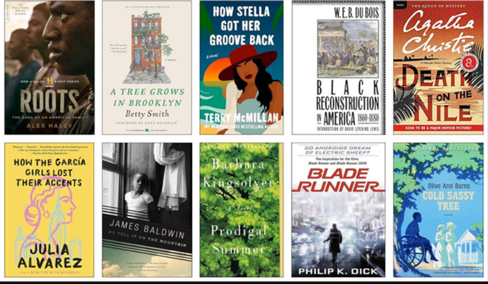 Banned Books 2025