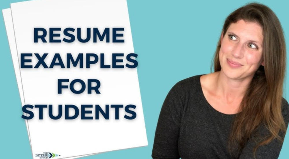 How to List an Internship on a Resume