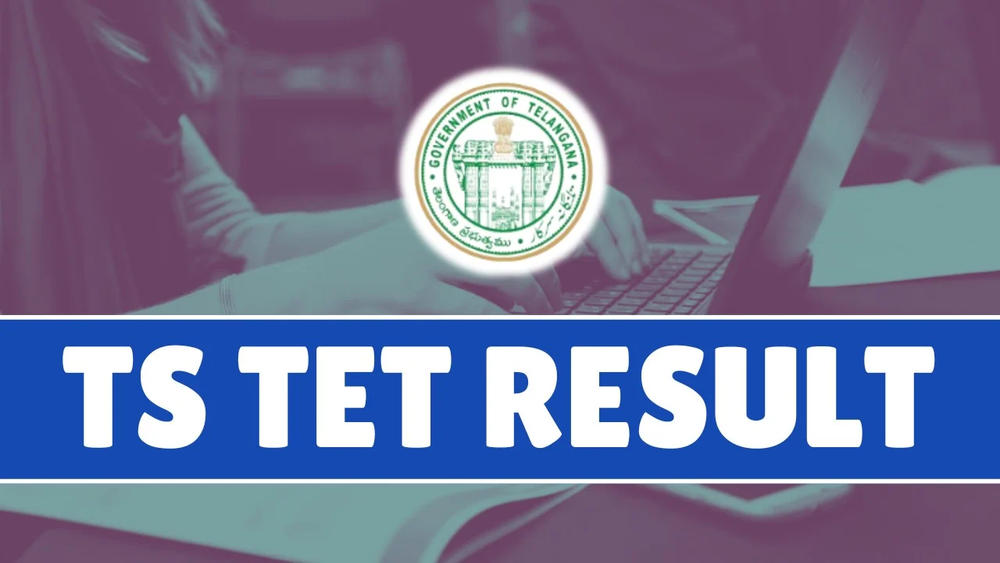 TS TET Result