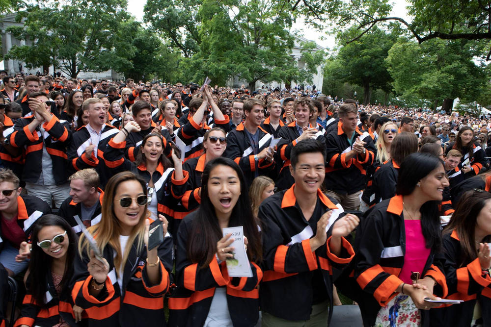 Princeton's Class Day