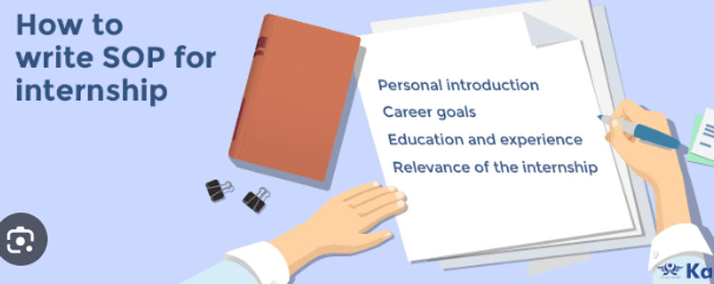 Statement Of Purpose For NHRC Internship