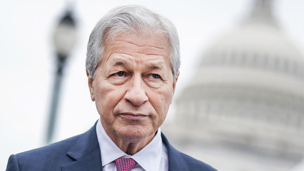 Jamie Dimon, JPMorgan CEO, Shares Where Gen Z Can Find Jobs in a Tough Market