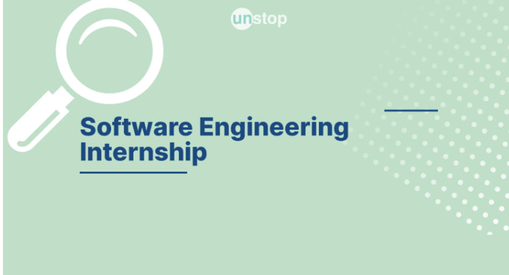 How to Get a Software Engineering Internship