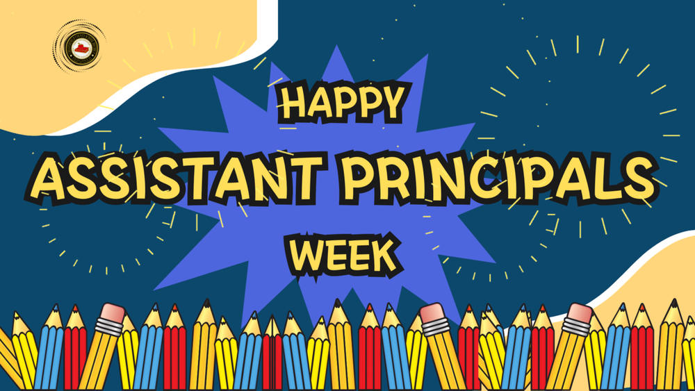 Assistant Principal Week