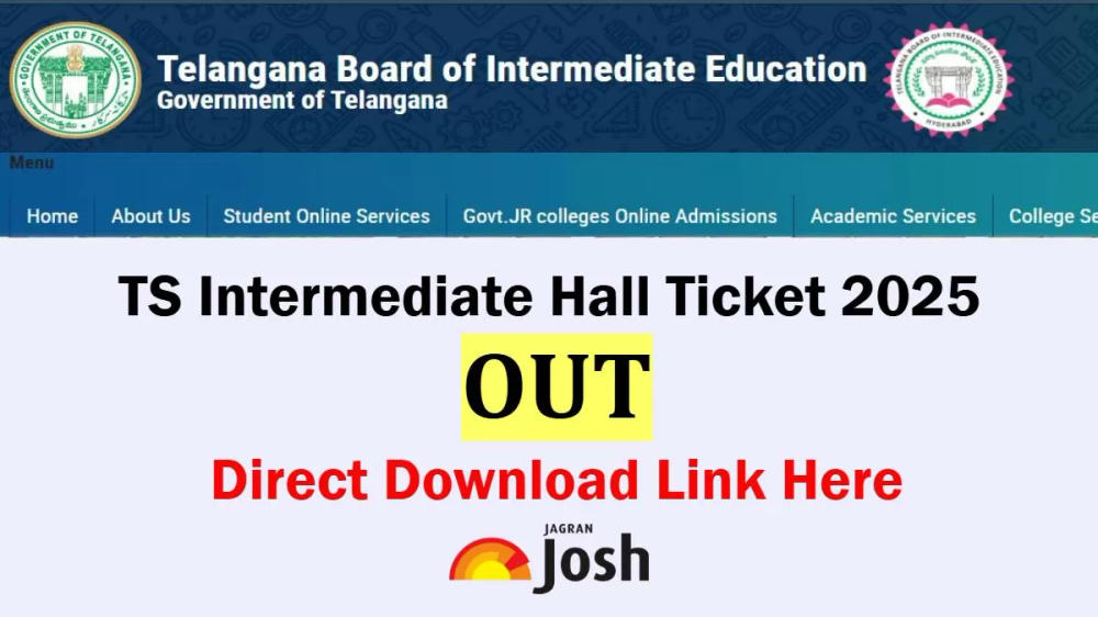 TSBIE Intermediate 2025