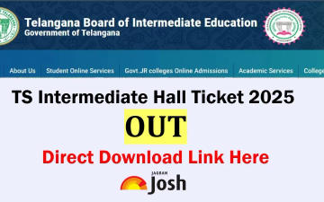 TSBIE Intermediate 2025