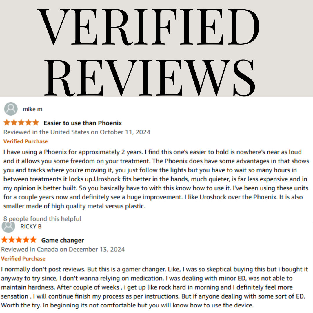 Customer review feed ad