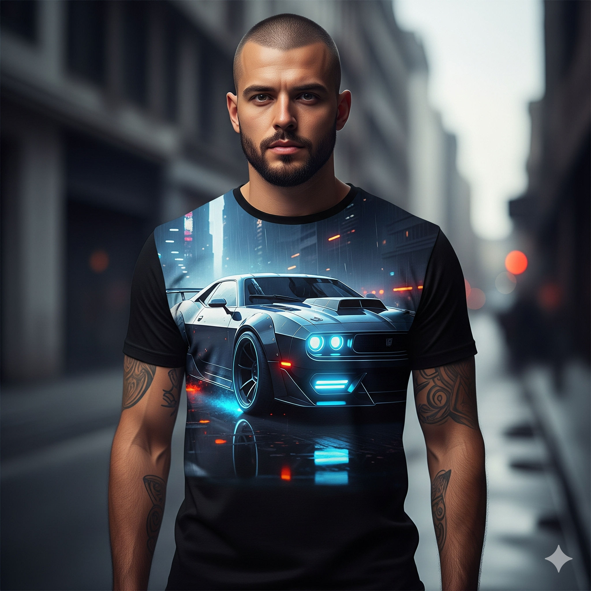 what kind of shirt do car guy like