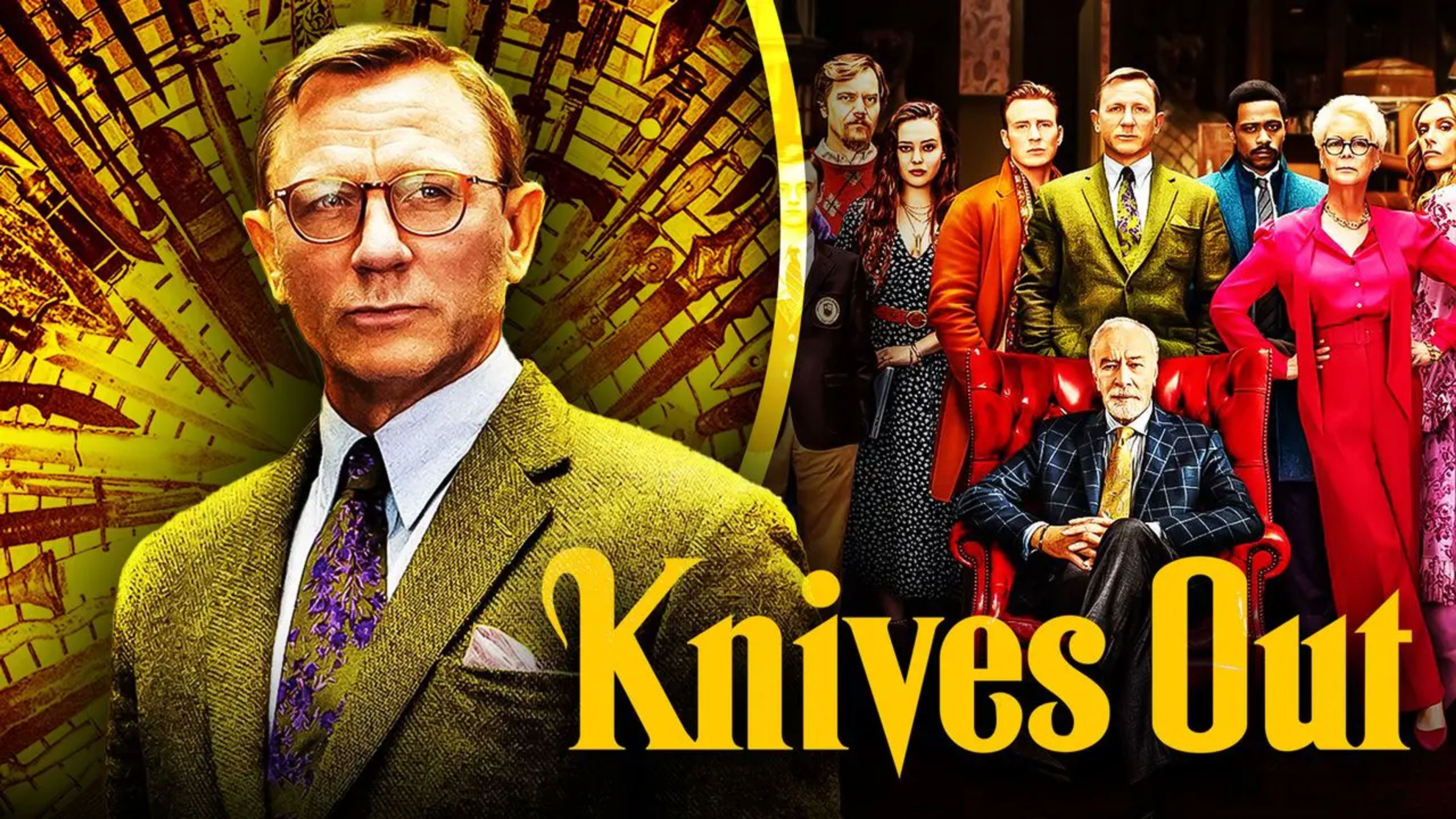 Knives Out 3
