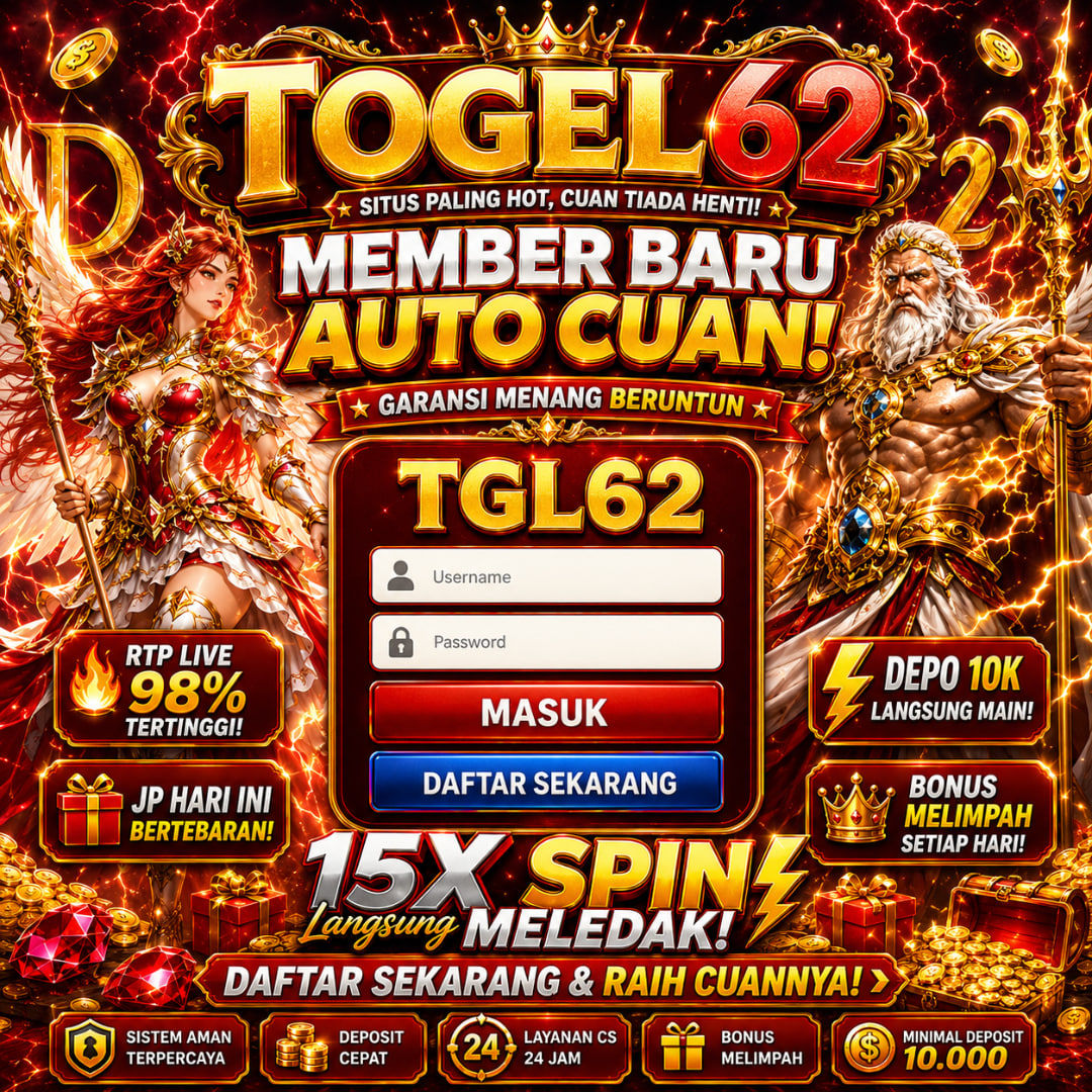 Login Togel62