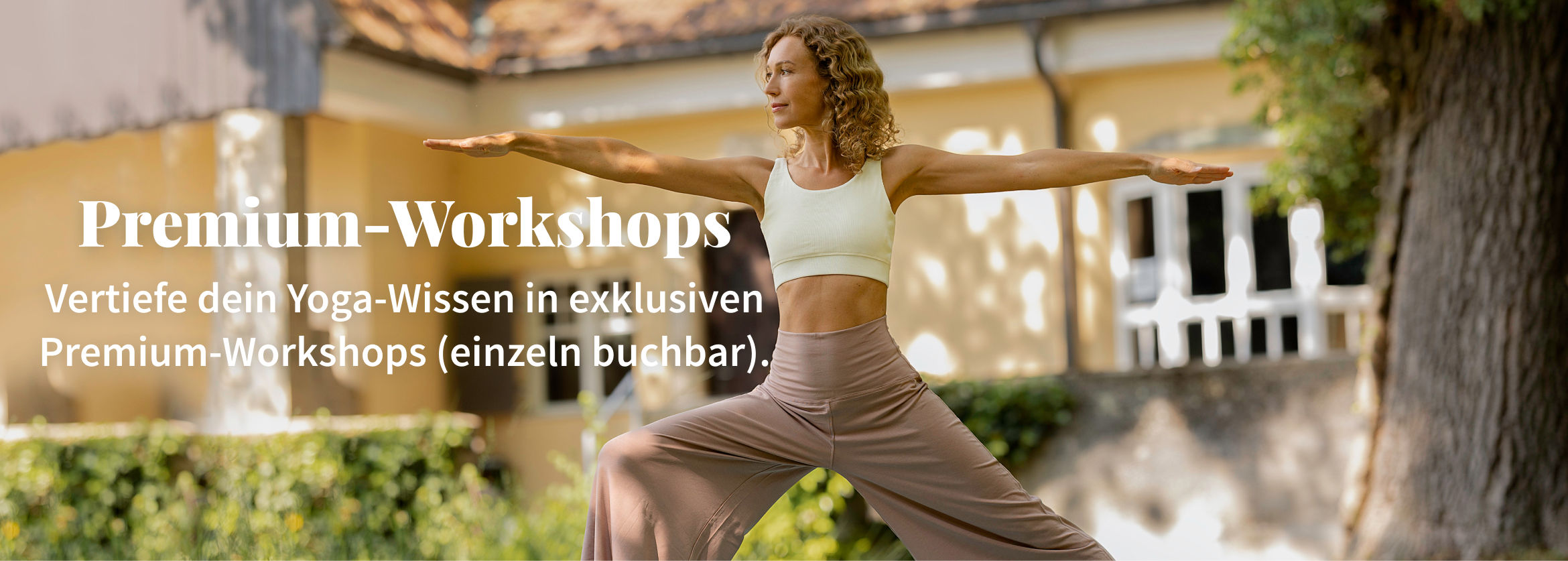 Premium-Workshops