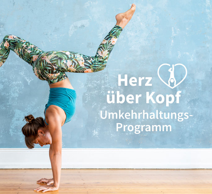 Herz über Kopf