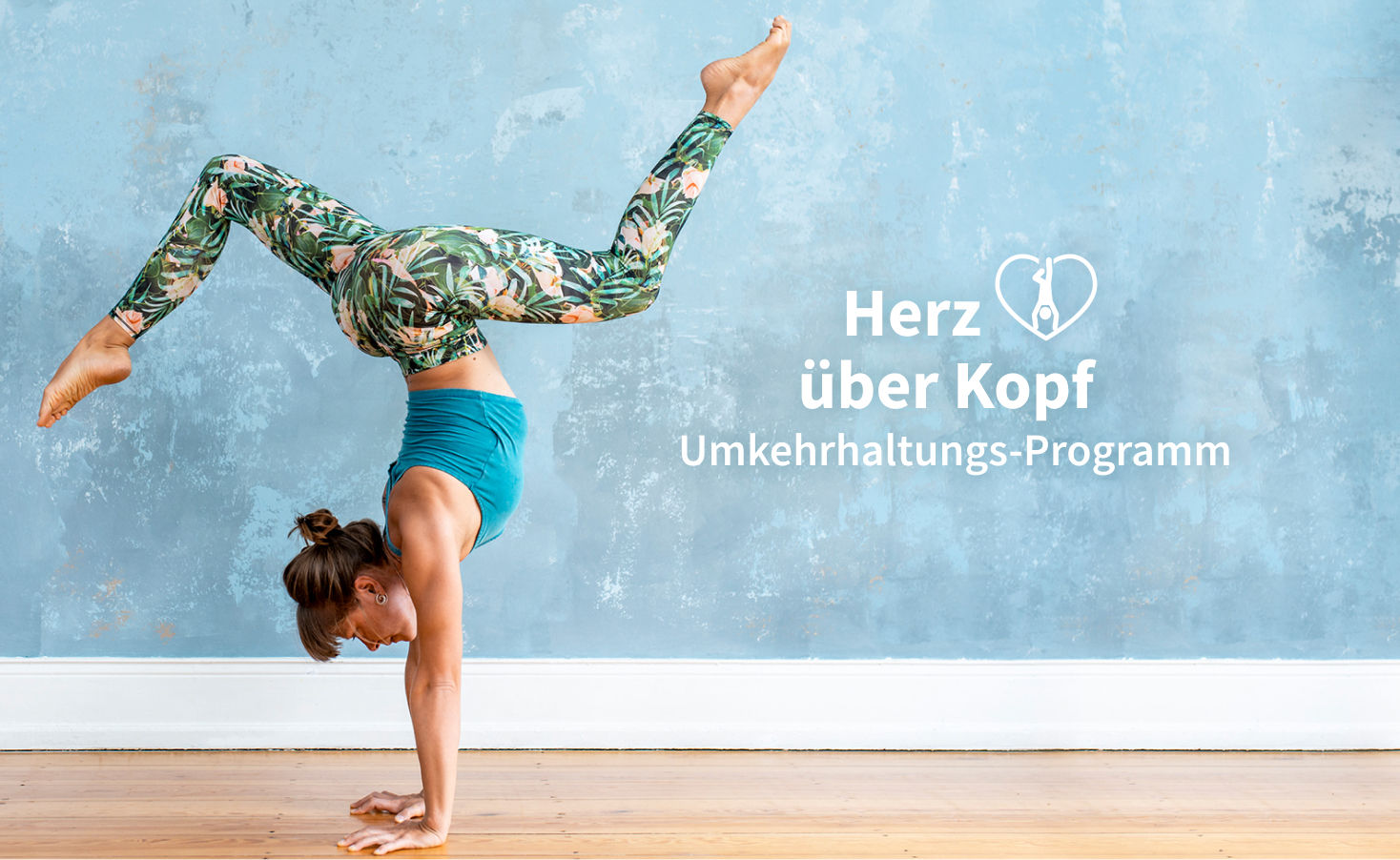 Herz über Kopf