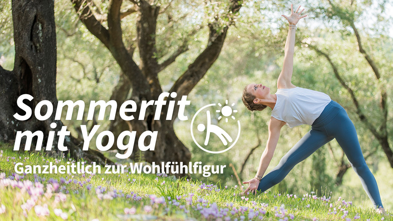 Fit und gesund: Zwölf AZ-Leser können Yoga kennenlernen