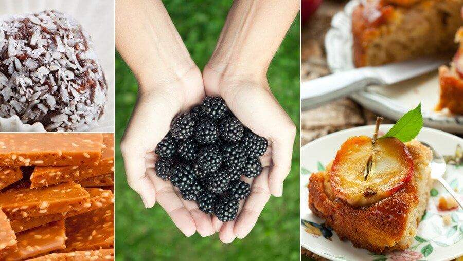 Herbstrezepte - Wärme, Energie, Nährstoffe